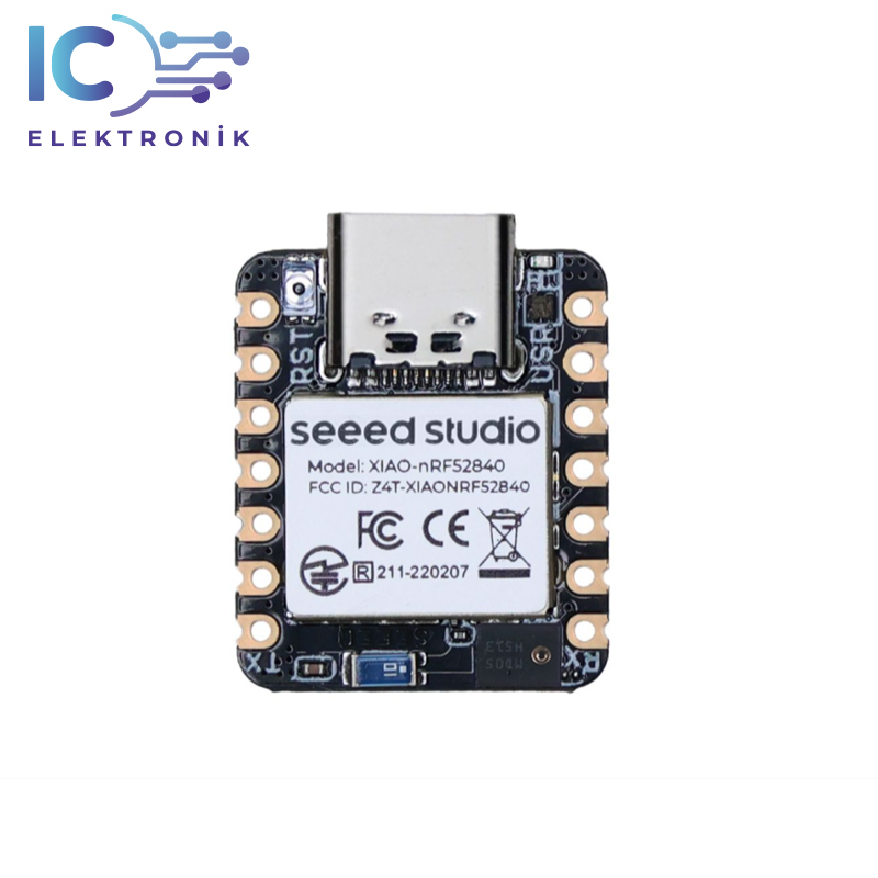 Xiao-nRF52840 development board