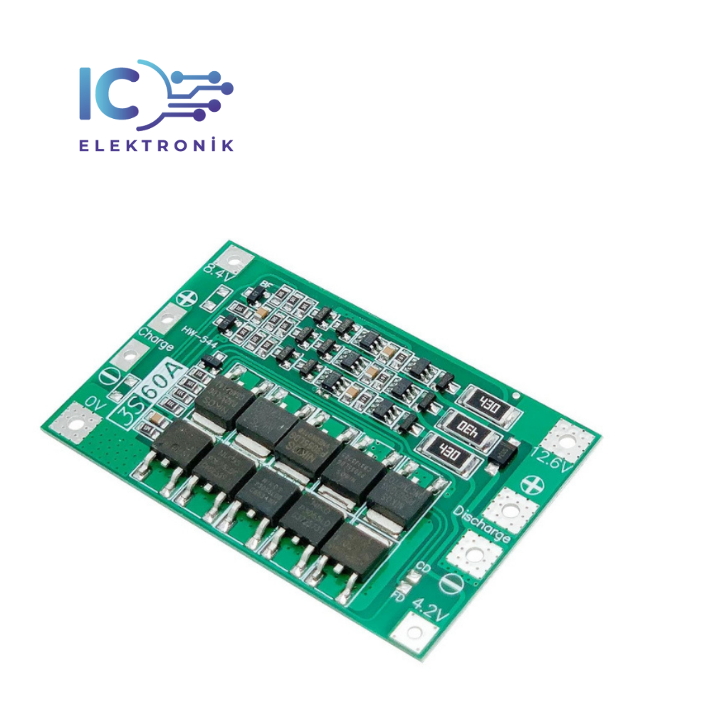 3-60A BMS Module