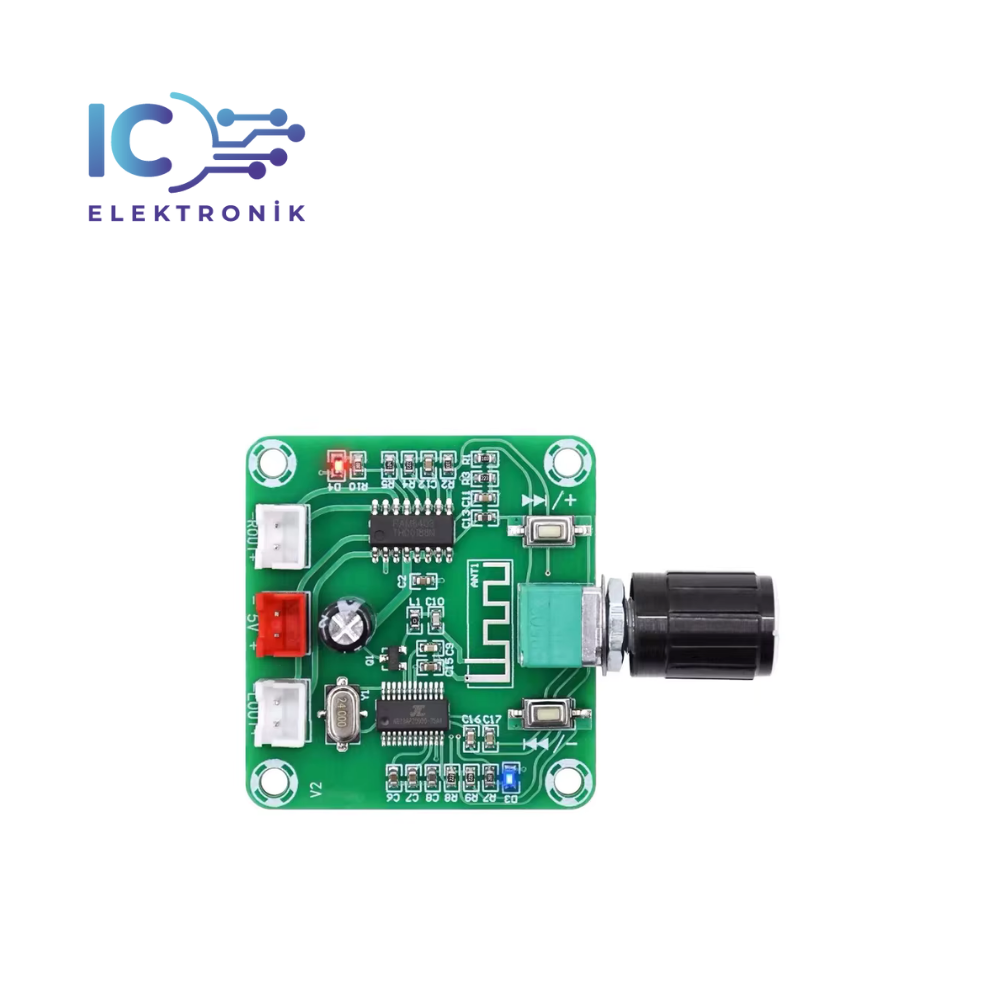 PAM8403 2*5W Bluetooth 5.0 Stereo Mini