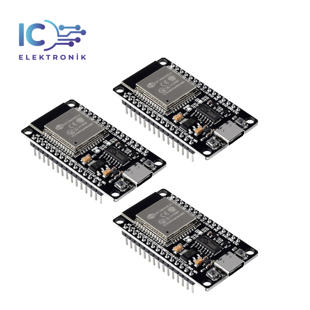 ESP32 Module Type C CH340
