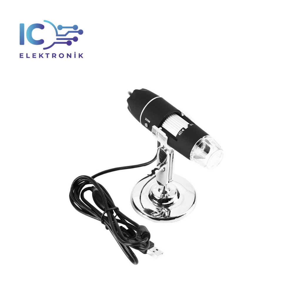 Digital Usb Microscope 1000x Zoom