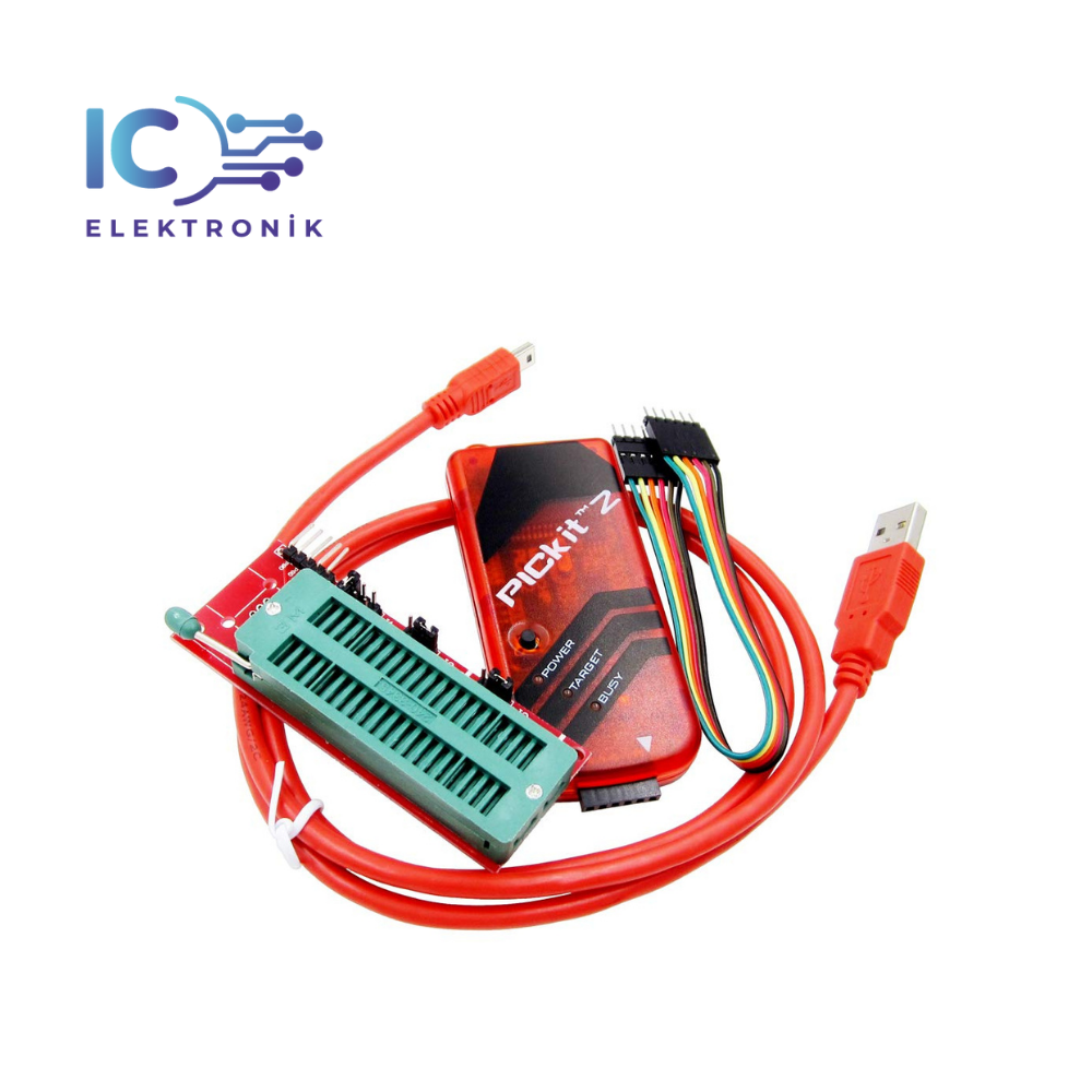 PİCKİT 2 PROGLAMLAYICI
