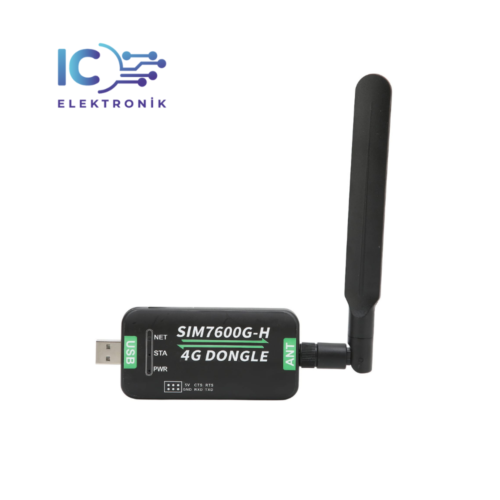SIM7600G-H 4G USB (IMEI KAYITLI)