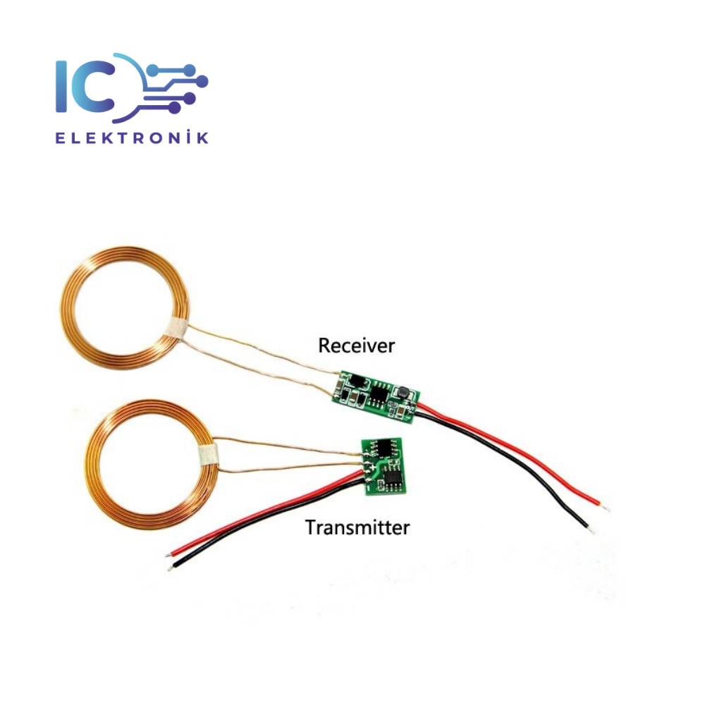 XKT-408 Wireless Charging Module (5 V/500 mA)