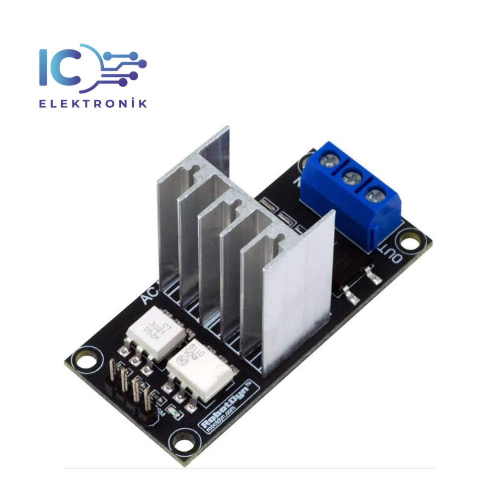 1 Channels DC Light Dimmer