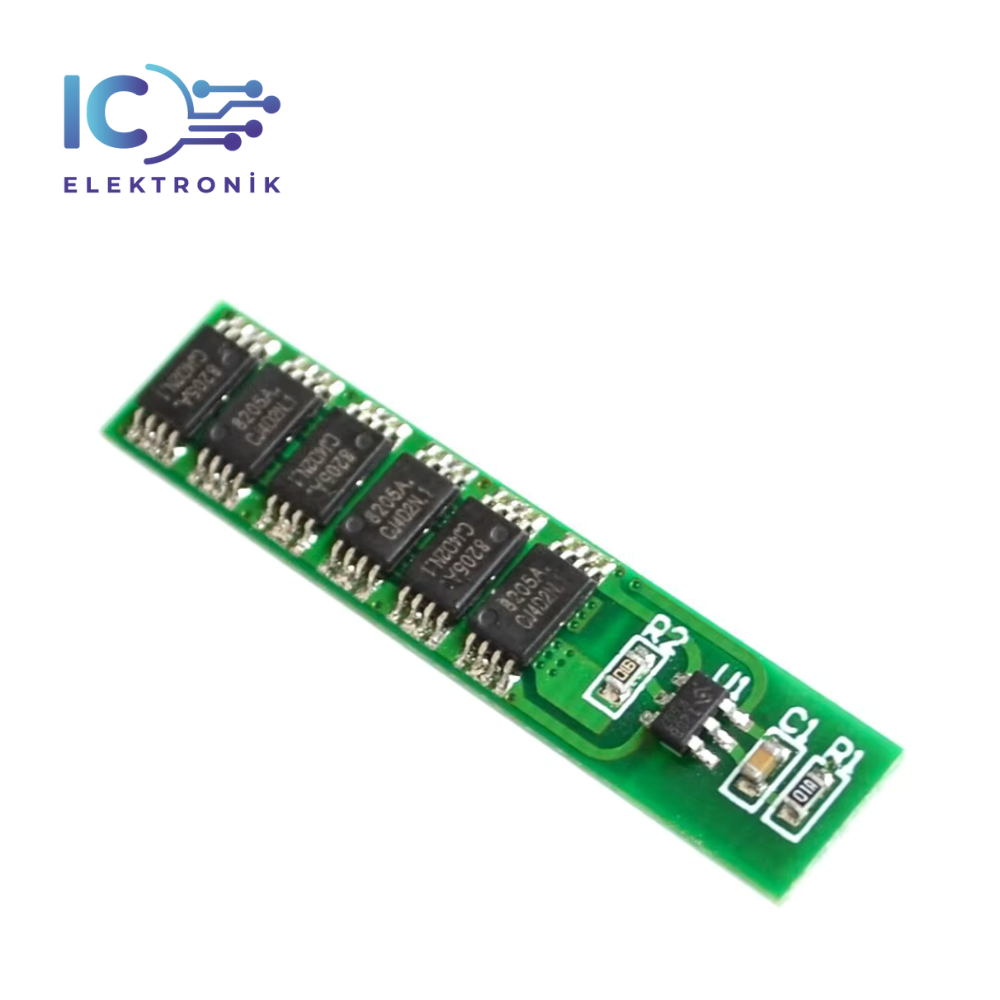 1-15A BMS Module