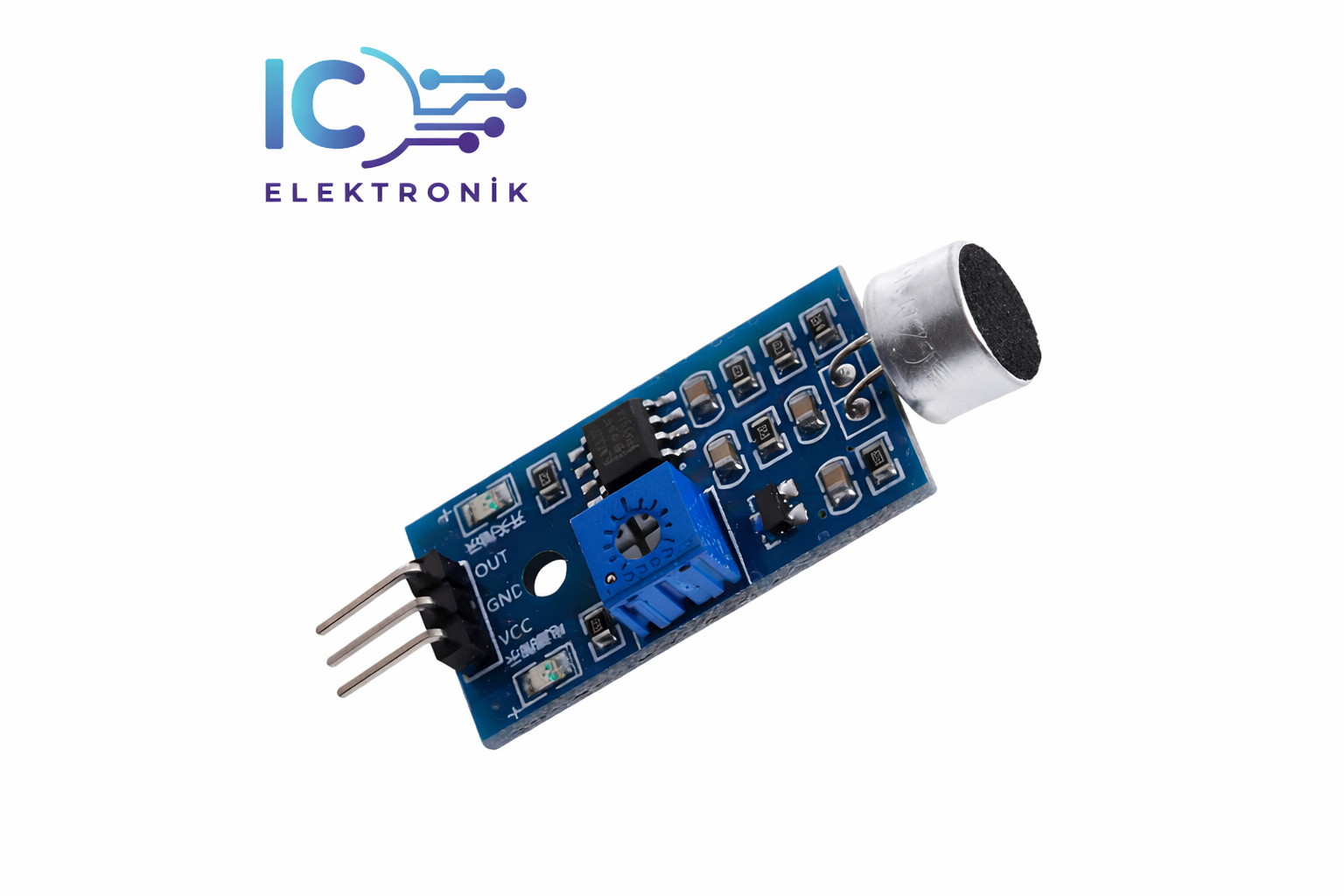 SOUND SENSOR MODULE