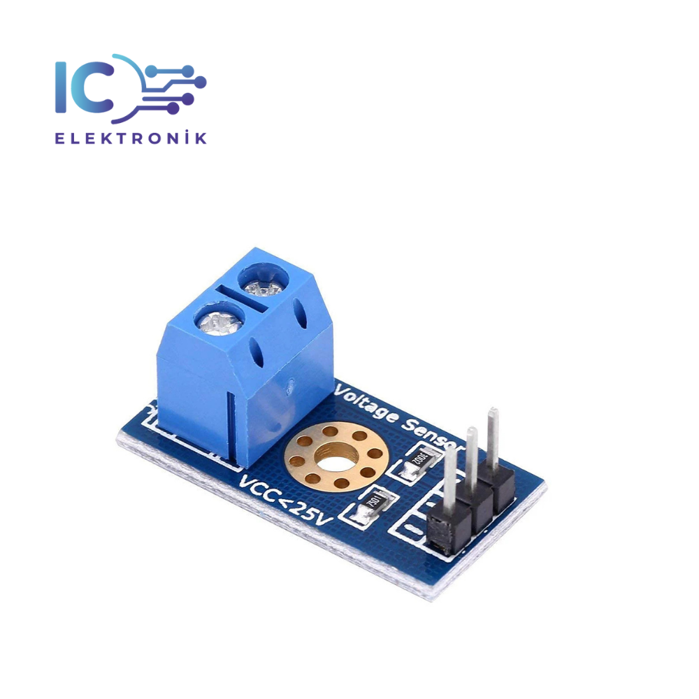 Voltage Sensor Detaction Module