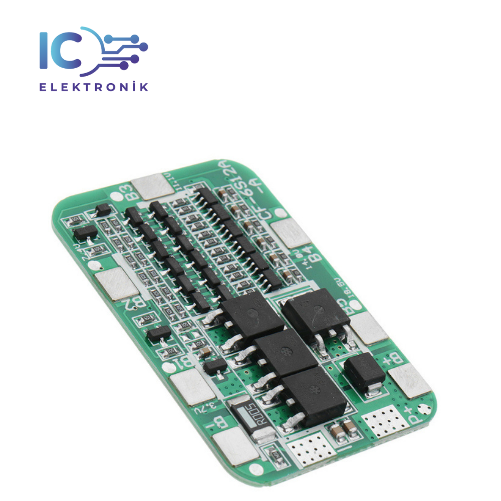 6-15A BMS Module