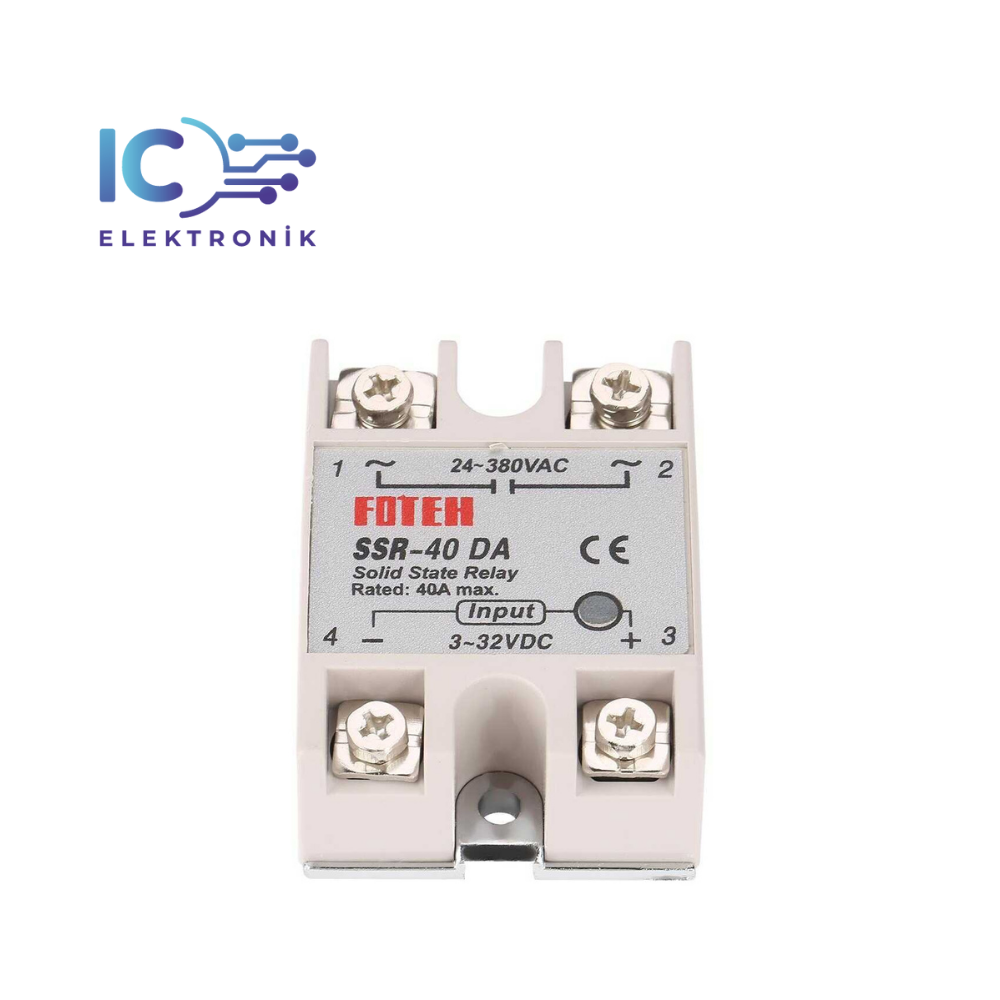 SSR-40DA Solid State Relay 40A