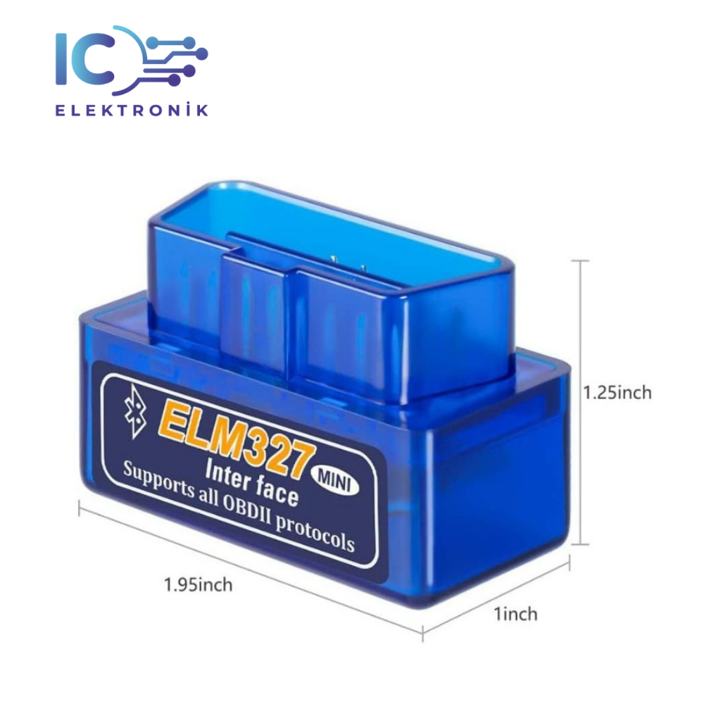 ELM327 mini v2.1 Bluetooth OBD