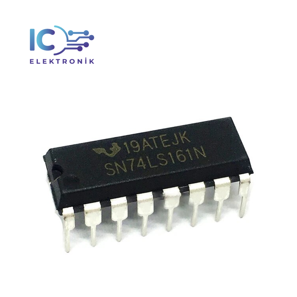74LS161 Datasheet DIP