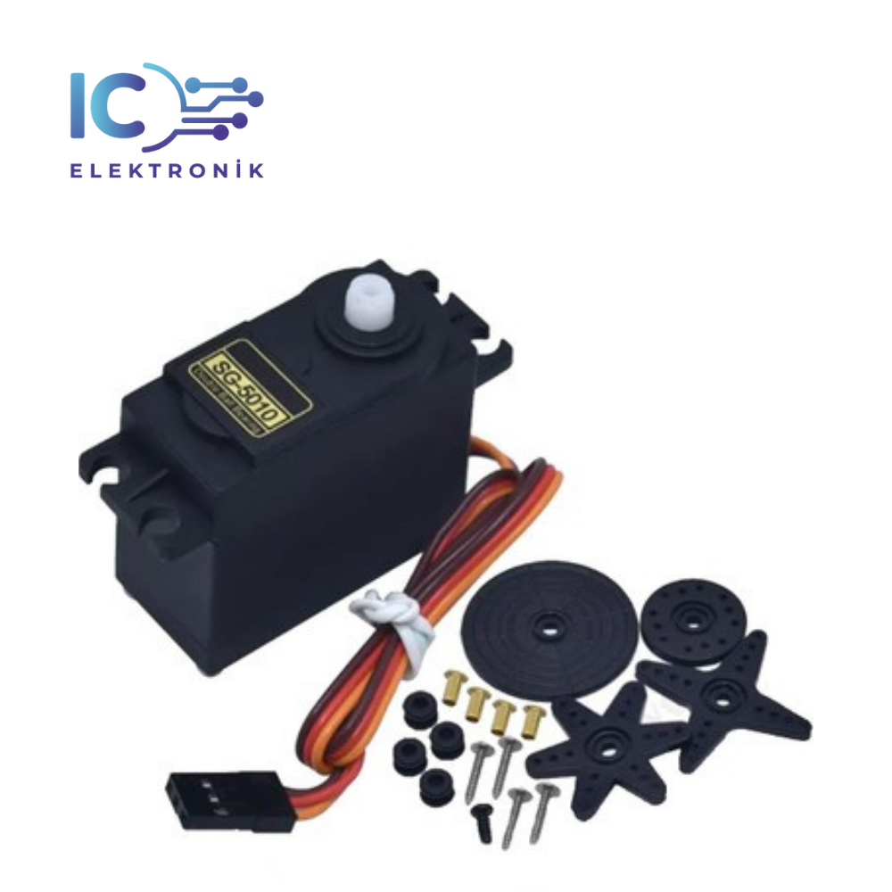Tower Pro SG-5010 RC Servo Motor