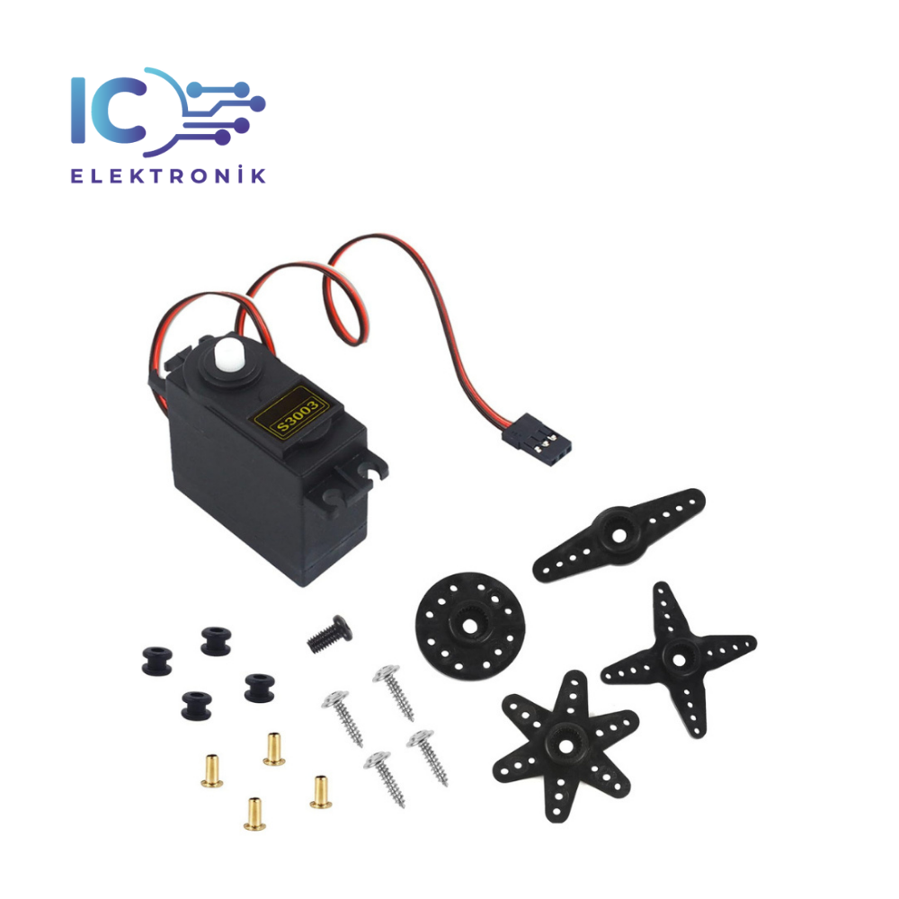Futaba S3003 Servo Motor