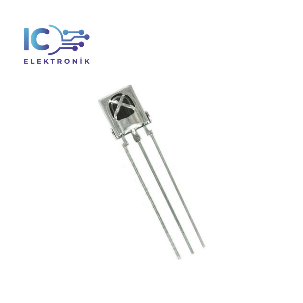 Arduino 1838B IR Alıcı KızılötesiSensör