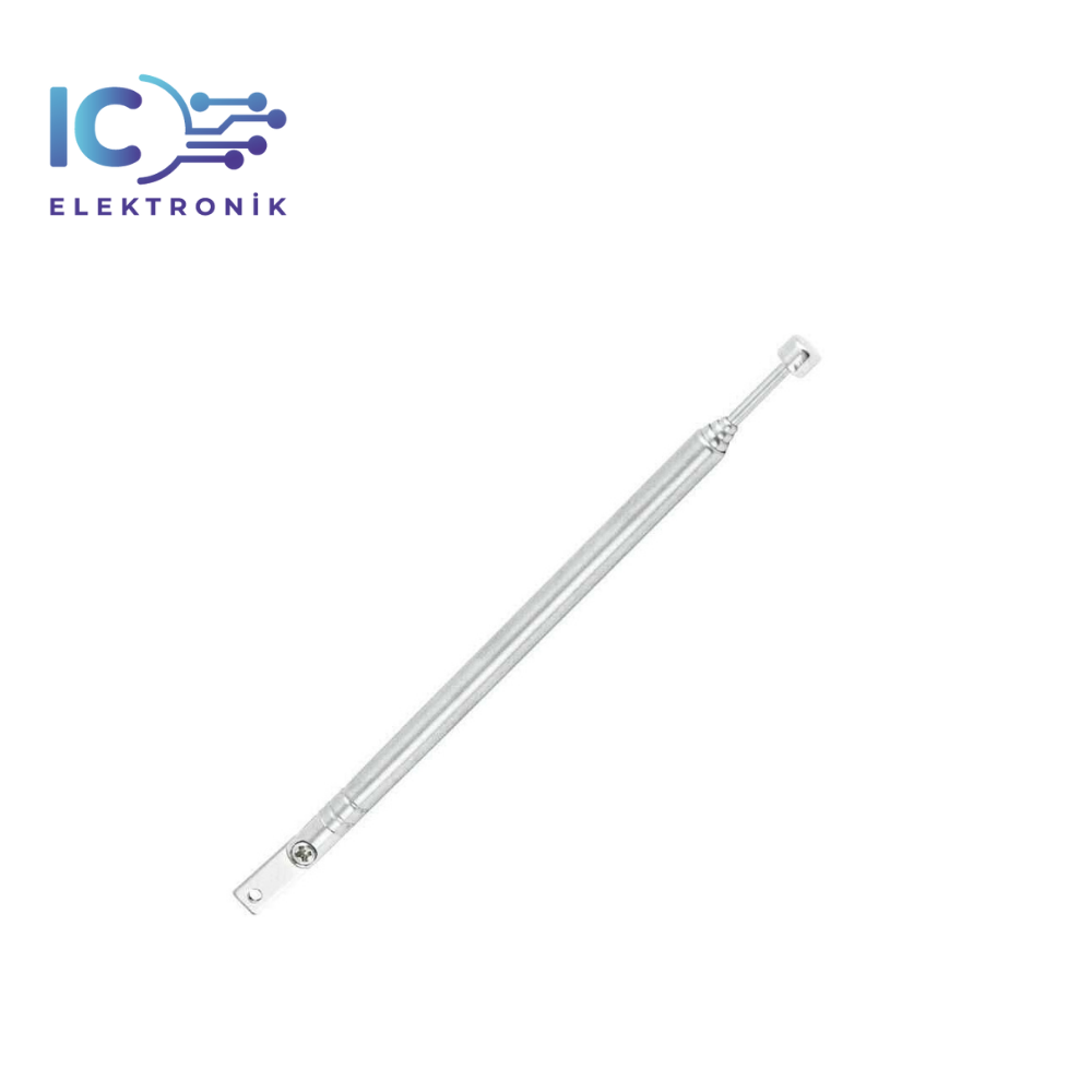 Telescopic Rod Antenna 365MM