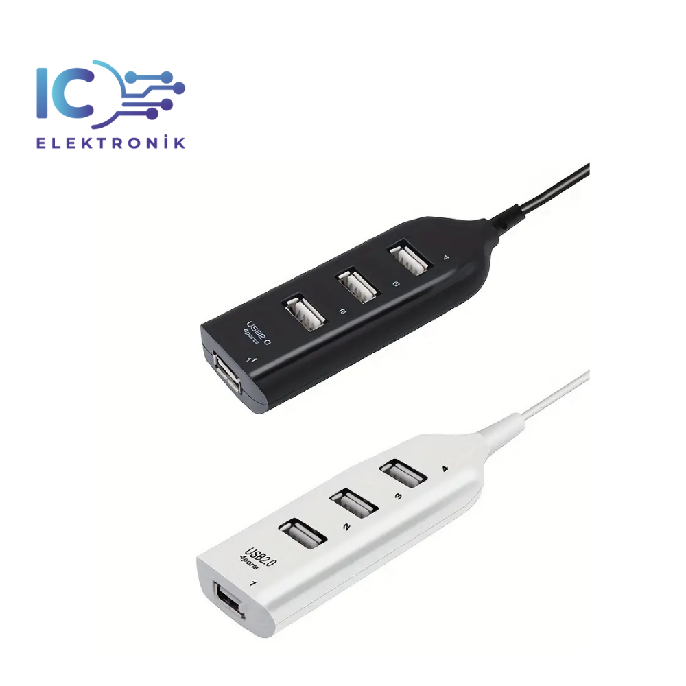 Multi HUB USB2.0 Power Charger
