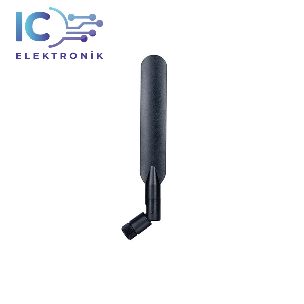 4G 690MHz-2700MHz LTE 7dBi 16.2cm SMA Erkek (Male) Wifi Anten