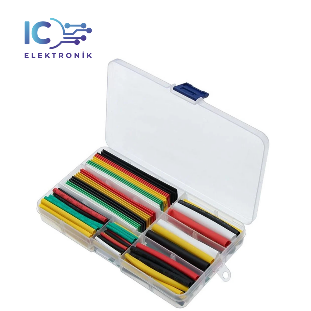 164 pcs makaron with box