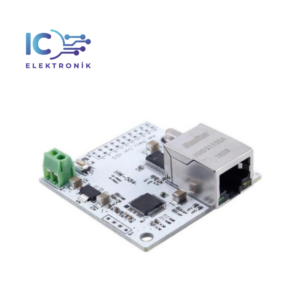 16 KANAL 28J60 W5100 RJ45