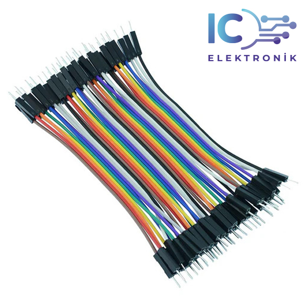 10CM DuPont wire male to male