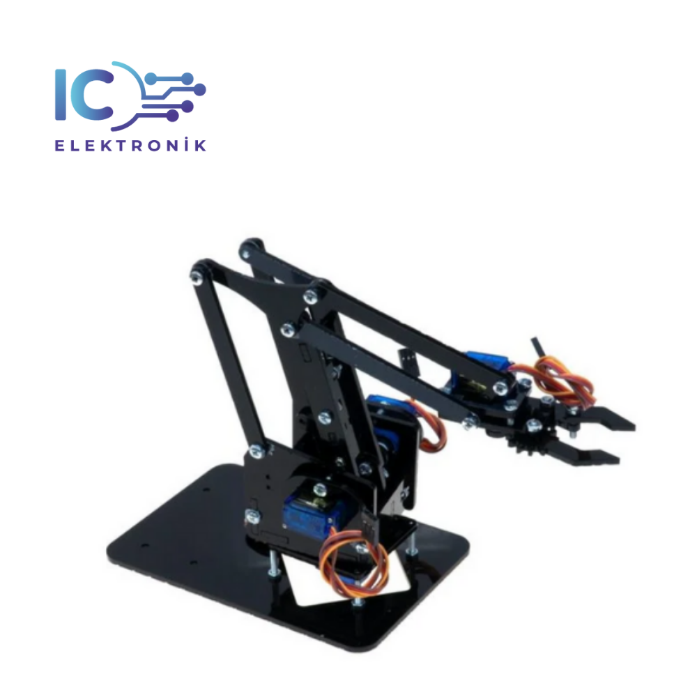 Robot Kol Pleksi Parçaları