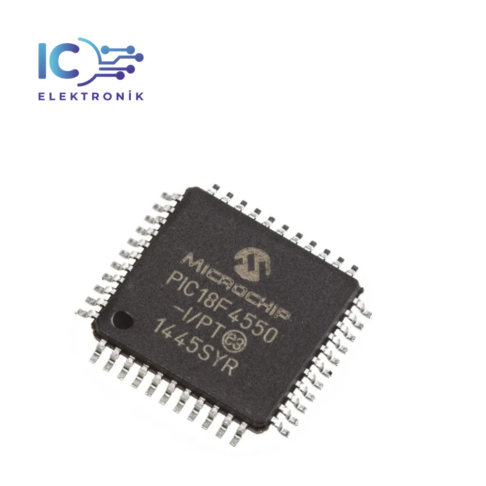 PIC18F4550 I/PT SMD