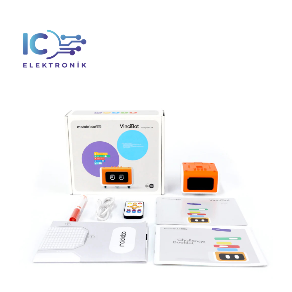 MATATALAB VİNCİBOT KODLAMA SETİ
