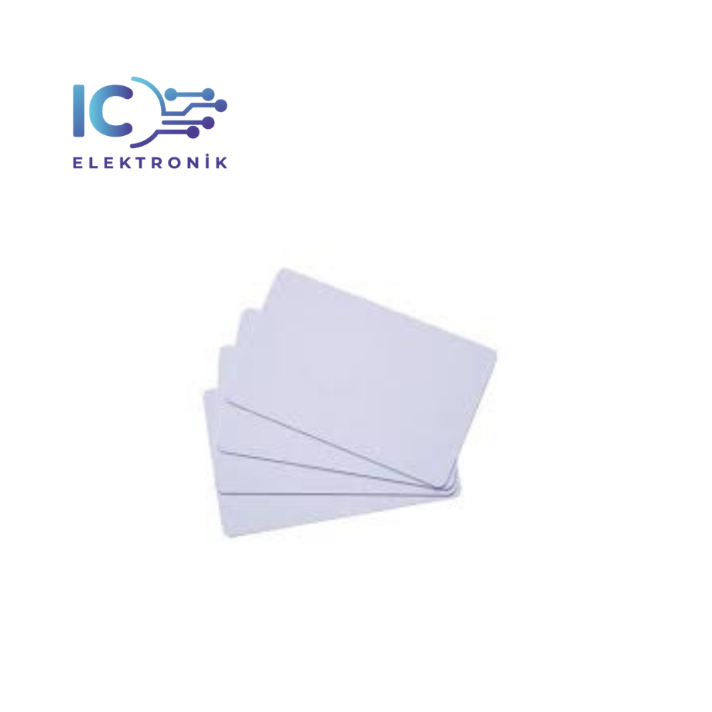 13,56 Mhz Rfid Card - COPYABLE