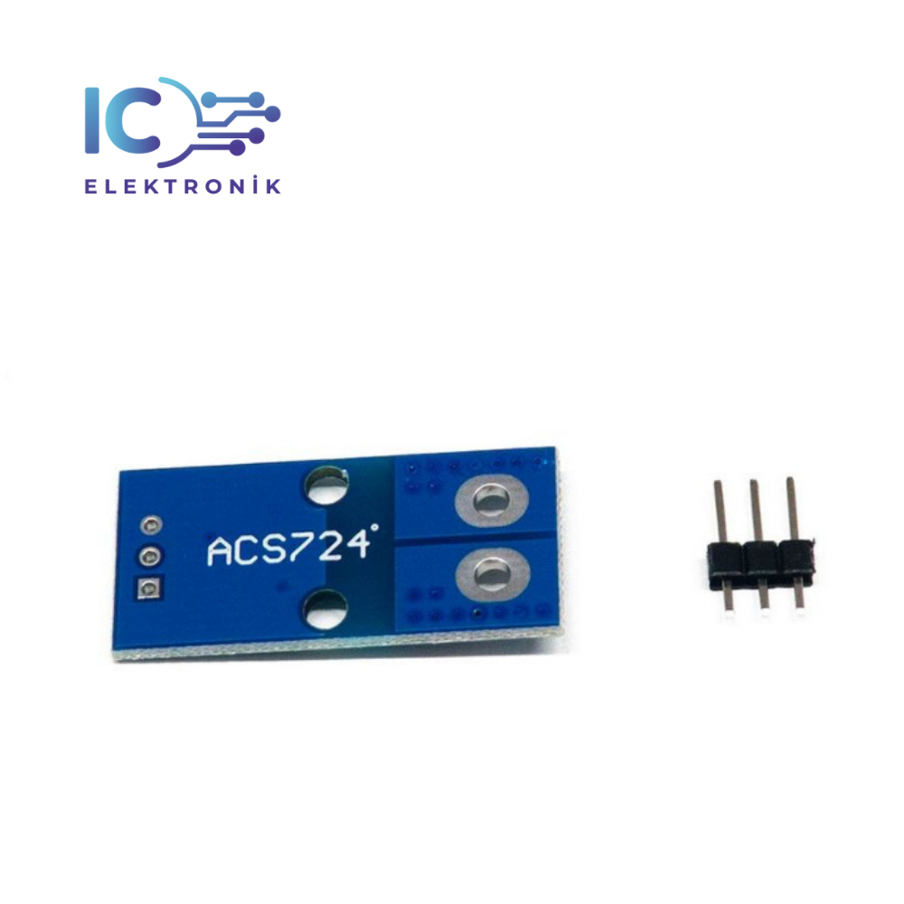 ACS724 40A Akım Sensör Modülü