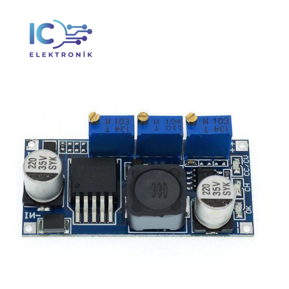 LM2596S-ADJ 3-40V DC-DC