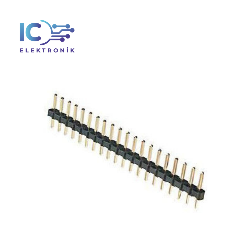 1x40 12mm Erkek Header
