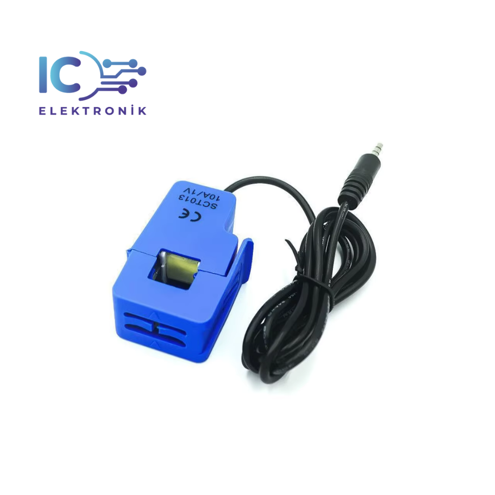 SCT-013 0-100A Akım Sensörü