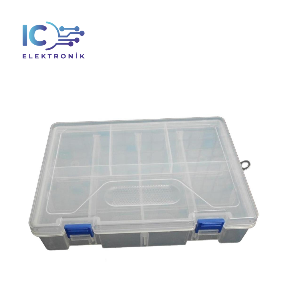 Arduino Material Box 23.4x16.8x6.2cm