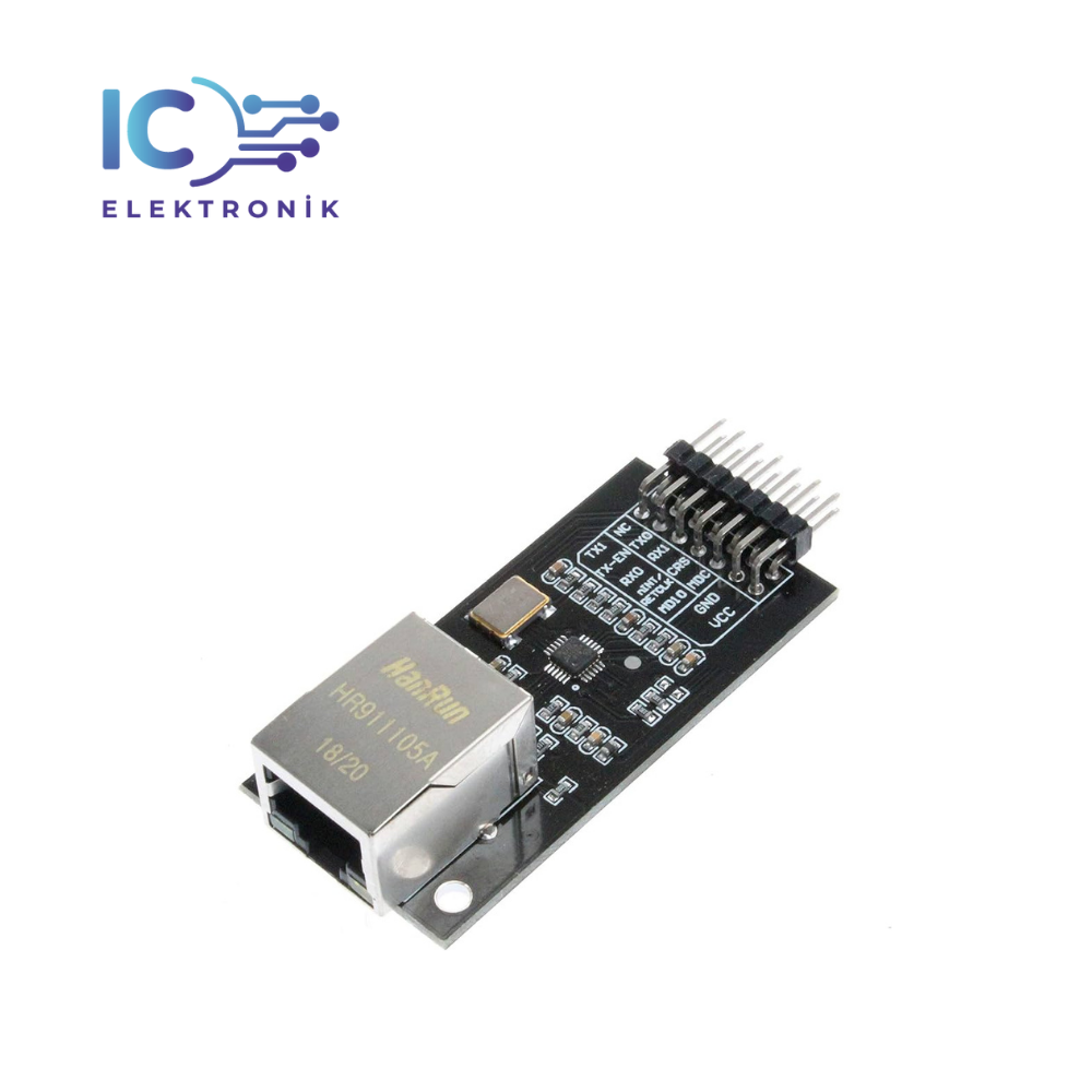 Lan8720 Ethernet Haberleşme Modülü 10 / 100 Rmıı İnternet Alıcı