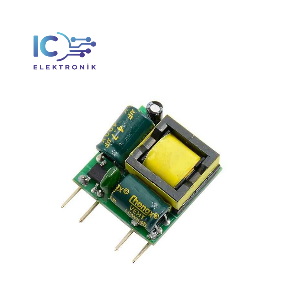 Power Supply Module AC-DC Voltage Regulator 220V AC 12V DC
