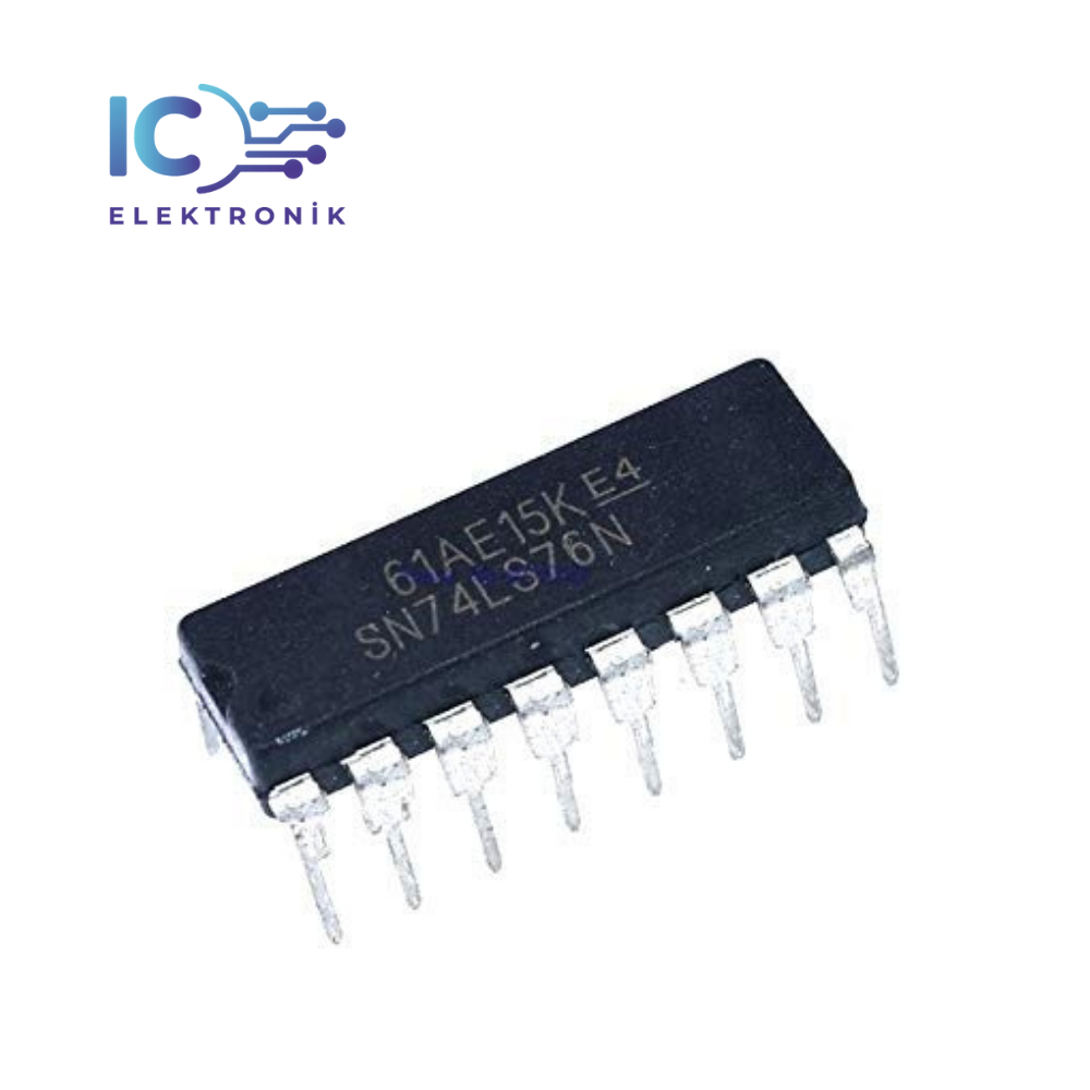 74LS76 DIP-16
