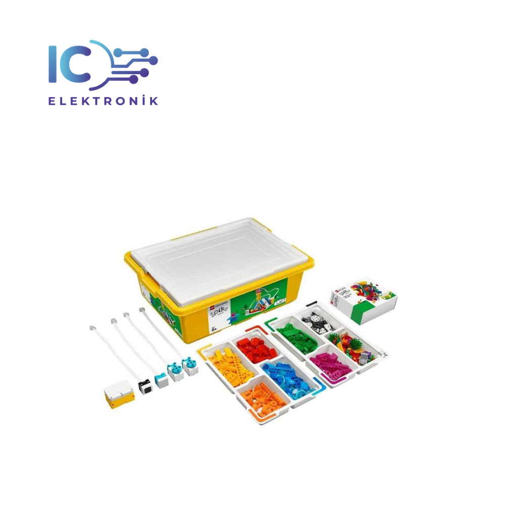 LEGO EDUCATİON SPIKE ESSENTİAL SET