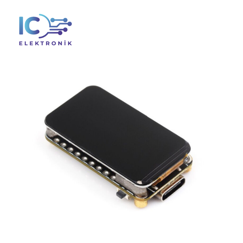 ESP32-C6 1.47 LCD Ekranlı Geliştirme Board  Wi-Fi 6 & Bluetooth