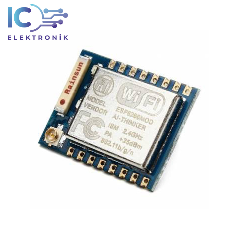 Esp8266-07 Seri Wifi Modül