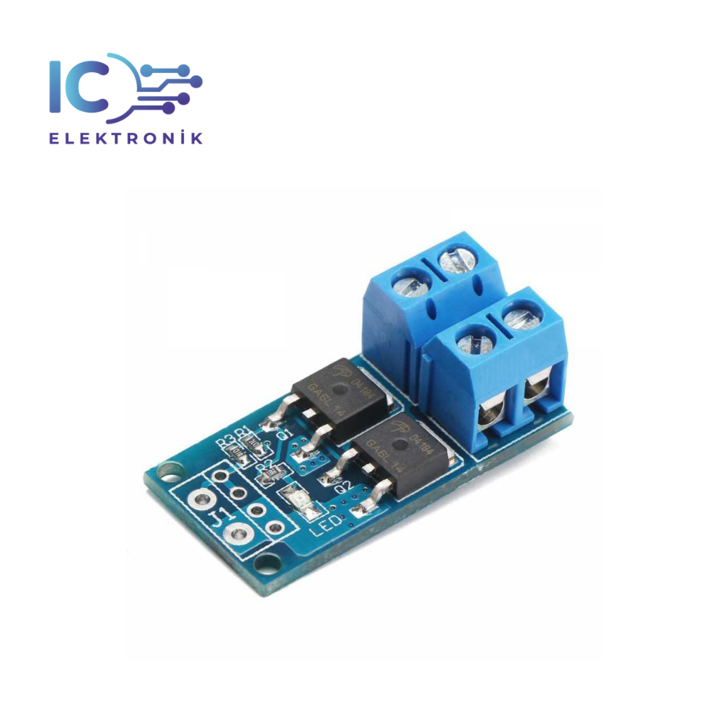 15A 400W Mosfet Modüle