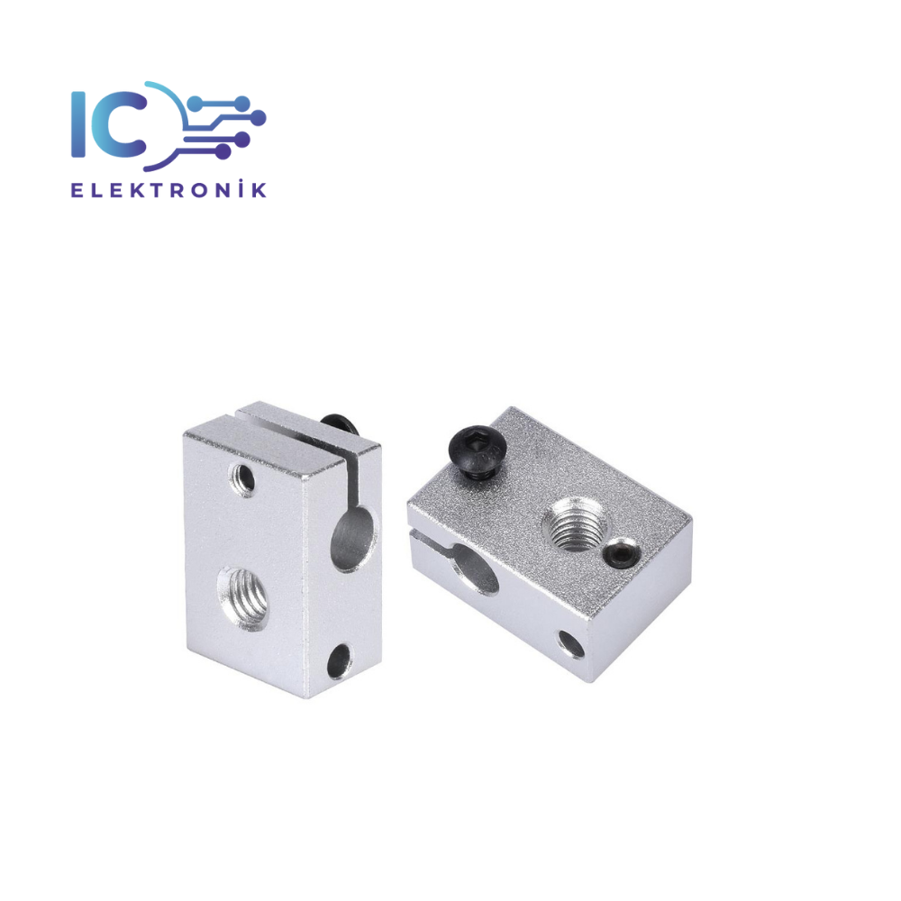 v6 ısıtıcı blok 3mm