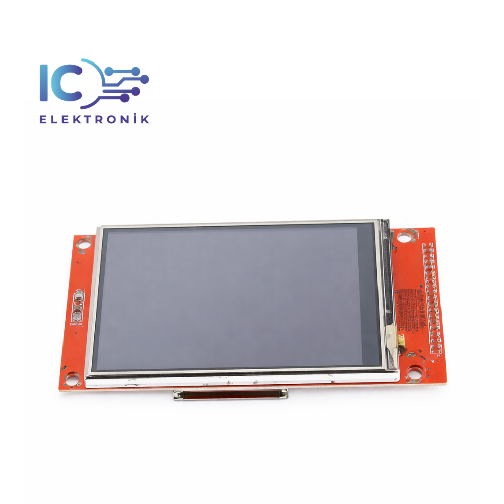 SPI TFT 2.8" Dokunmatik LCD ILI9341