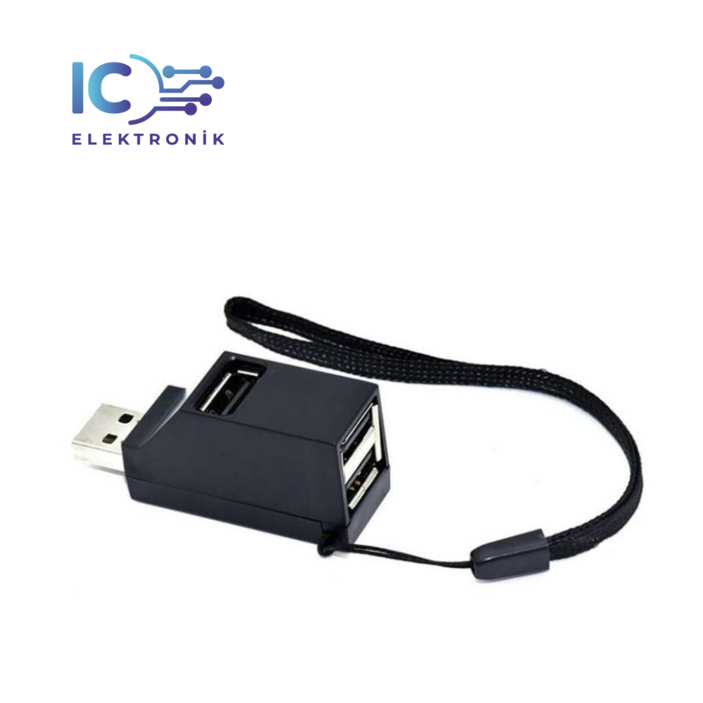 3 Port USB Multiplexer  2.0