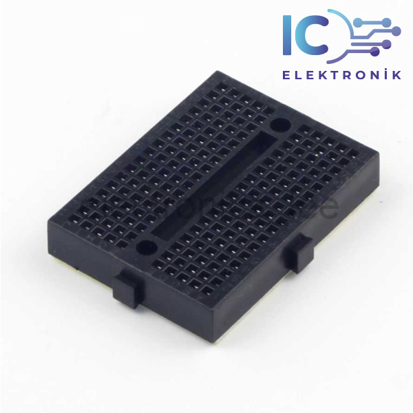 Mini Breadboard(Siyah)