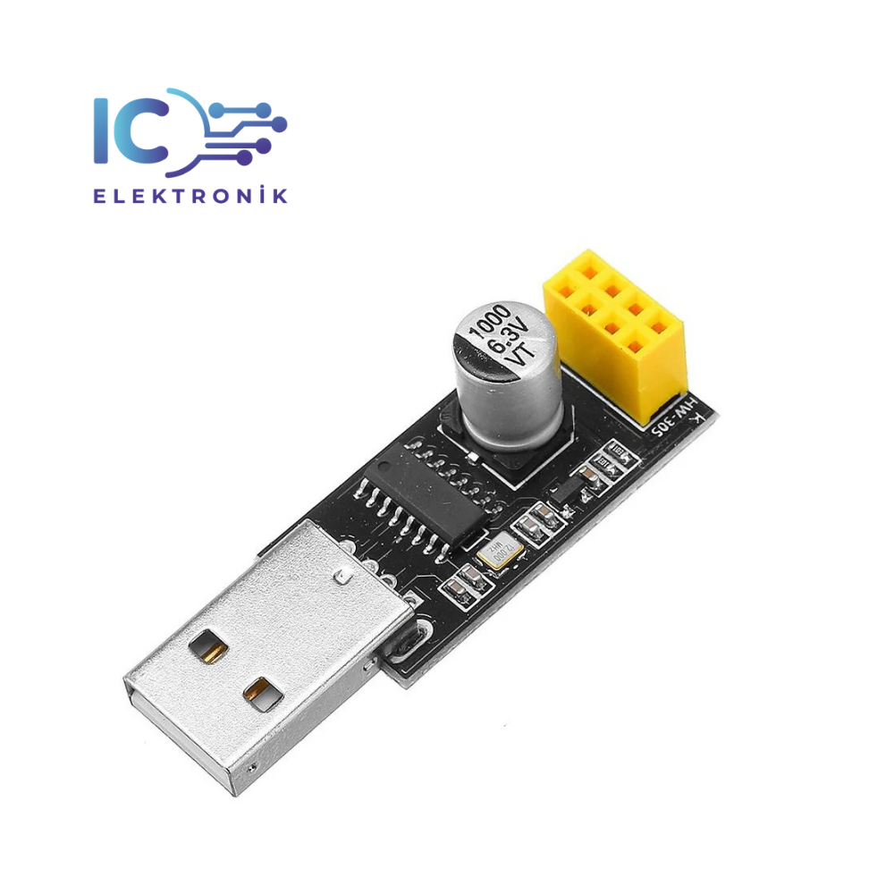 USB to ESP Conventer Module