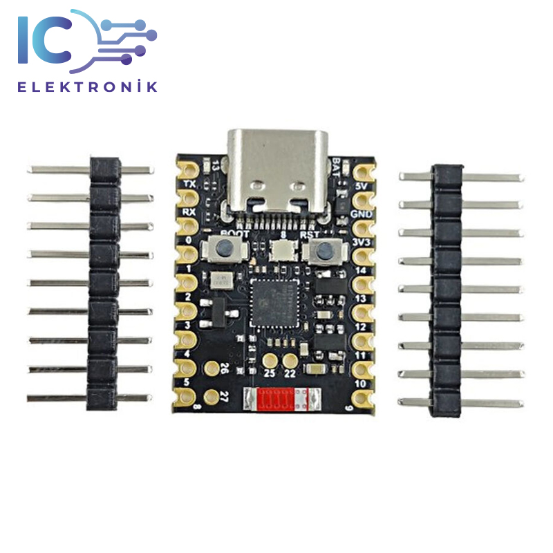 ESP32-H2 Süper Mini WiFi Bluetooth Board