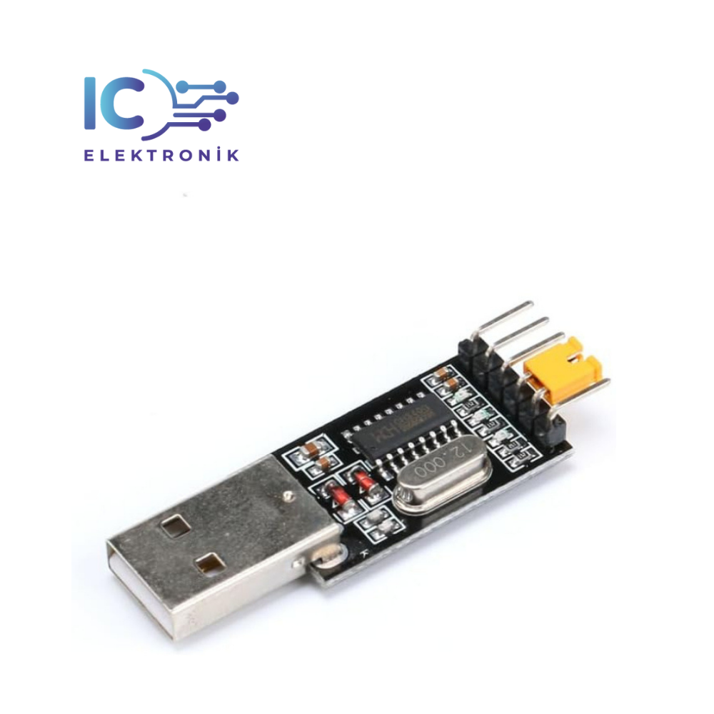 CH340 modülü USB TTL