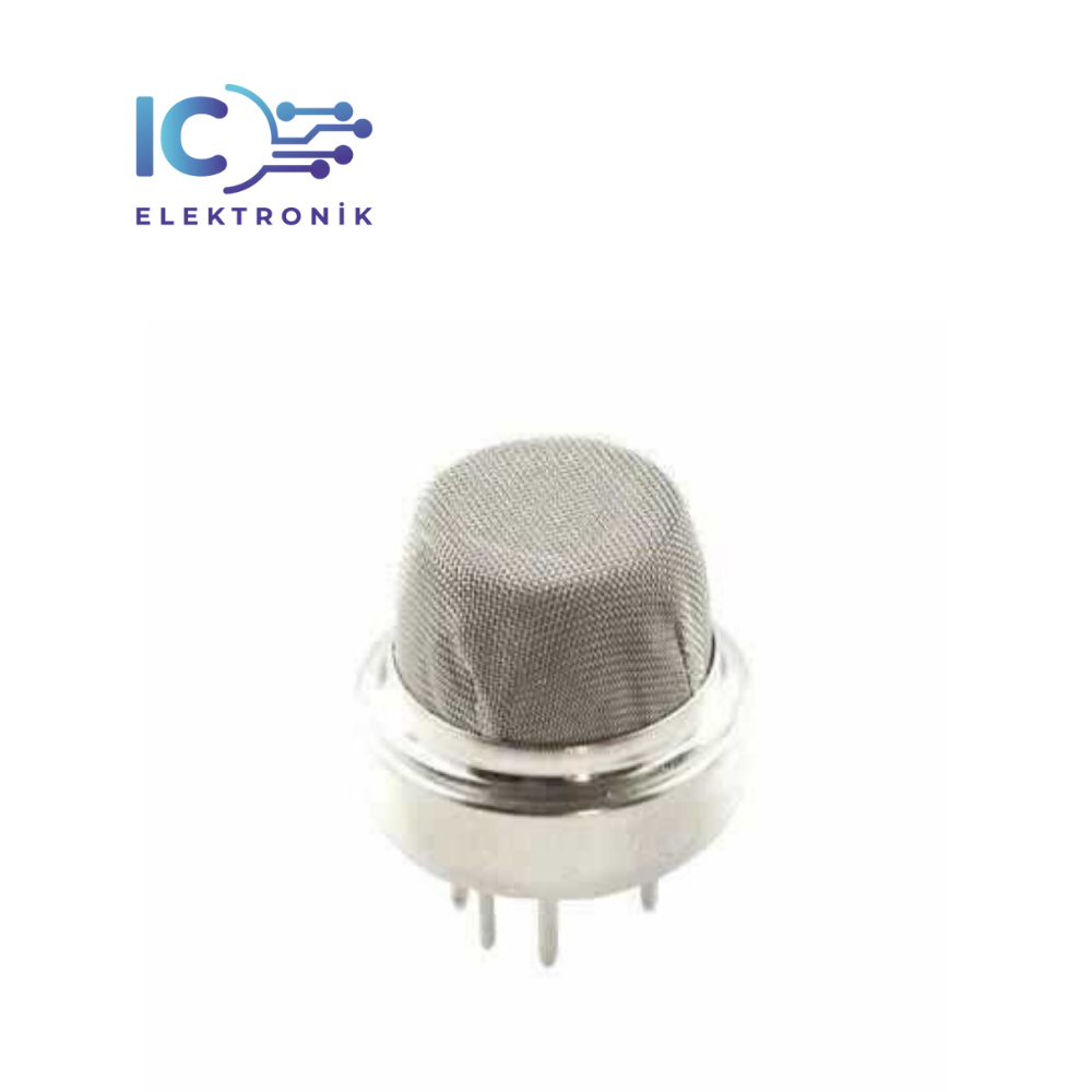 MQ-4 Natural Gas and Methane Gas Measurement Sensor