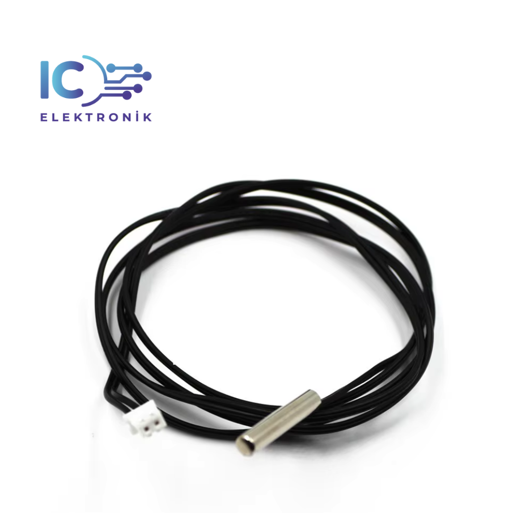 NTC Thermistor Accuracy Temperature Sensor 0.5 MT